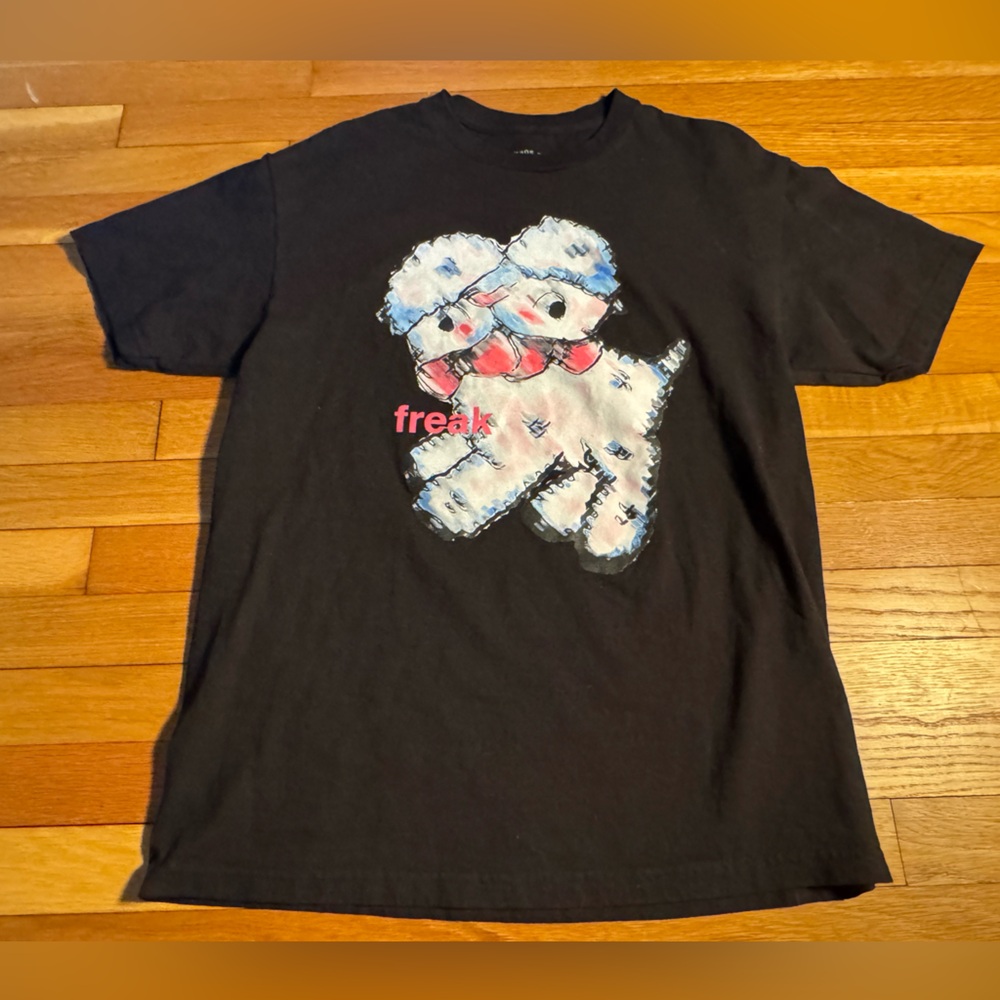 Jean Dawson Chaos Now Tour 22 Shirt